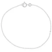 Pulsera Forçat 1.45 mm - Plata 925 x19cm