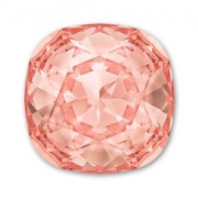 Cabuchón PureCrystal 4470 10 mm Rose Peach|raw }}