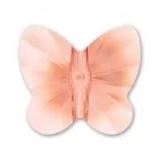 Mariposa PureCrystal 5754 10 mm Rose Peach x1