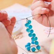 Elasticidad 1 mm - Negro x100m