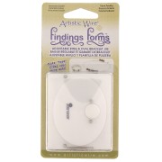 Patrón para pulsera y anillo ajustable - Artistic Wire x1|raw }}