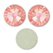 Strass para pegar PureCrystal 2.6 mm Rose Peach x36