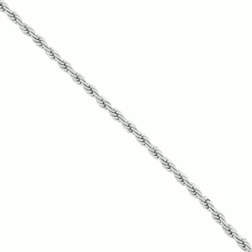 Cadena 4 mm - Rodio x1m