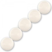 Perladas PureCrystal 5810 12 mm Ivory Pearl x4|raw }}