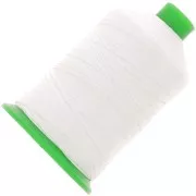 Hilo de poliéster Vega Super tamaño 20 Blanc cassé n°103 x300m