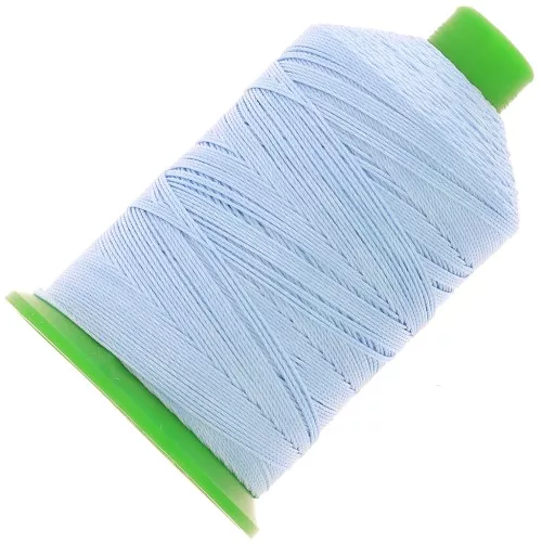 Hilo de poliéster Vega Super tamaño 20 Azul cielo n°606 x300m