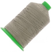 Hilo de poliéster Vega Super tamaño 20 Vanille n°718 x300m|raw }}