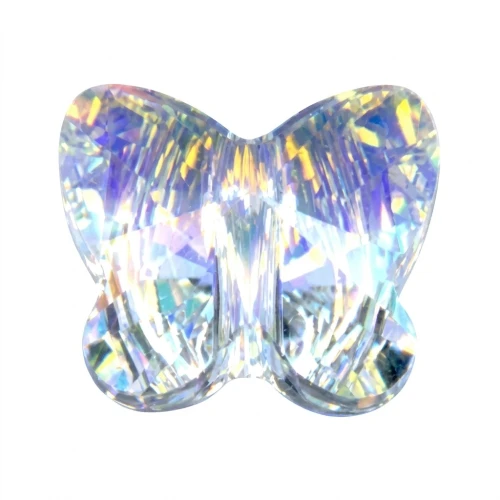 Mariposa PureCrystal 5754 8 mm Crystal AB x1