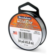 Hilo nilón trenzado WildFire 0.15 mm Negro x45.8m|raw }}