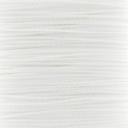 Hilo Toho Amiet de 0,7 mm - Blanco, 20 m