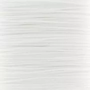 Hilo Toho Amiet de 0,7 mm - Blanco, 20 m