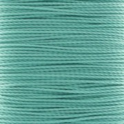 Hilo Toho Amiet de 0,7 mm - Verde azulado x 20 m
