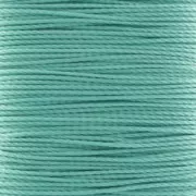 Hilo Toho Amiet de 0,7 mm - Verde azulado x 20 m