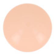 Cabujón de resina opaca 14 mm - Salmón x1|raw }}