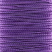Hilo Toho Amiet de 0,7 mm - Morado, 20 m