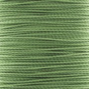 Hilo Toho Amiet de 0,7 mm - Color oliva, 20 m