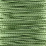 Hilo Toho Amiet de 0,7 mm - Color oliva, 20 m