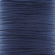 Hilo Toho Amiet de 0,7 mm - Azul marino, 20 m