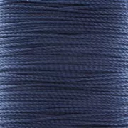 Hilo Toho Amiet de 0,7 mm - Azul marino, 20 m