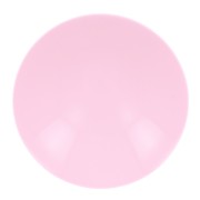 Cabujón de resina opaco 14 mm - Rosa x1