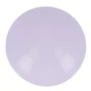 Cabujón de resina opaca 14 mm - Parma x1