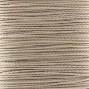 Hilo Toho Amiet de 0,7 mm - Caqui x 20 m