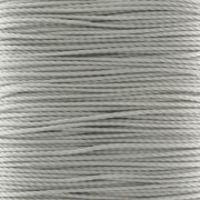 Hilo Toho Amiet de 0,7 mm - Gris x 20 m