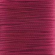 Hilo Toho Amiet de 0,7 mm - Carmín x 20 m