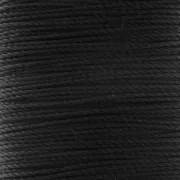 Hilo Toho Amiet de 0,7 mm - Negro, 20 m