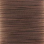 Hilo Toho Amiet de 0,7 mm - Castaño, 20 m