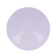 Cabujón de resina opaca 12 mm - Parma x1