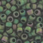 Rocalla Toho 15/0 TO15R707 - Mat Iris Peridot