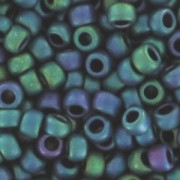 Rocalla Toho 15/0 TO15R706 - Mat Iris Teal|raw }}