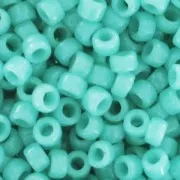 Rocalla Toho 15/0 TO15R55 - Opaque Turquoise x8g