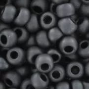Rocalla Toho 11/0 TO11R611 - Mat Opaque Gray x8g