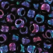 Rocalla Toho 11/0 TO11R504 - Higher Metallic Iris Violet