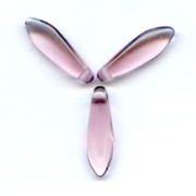 Dagas 5x16 mm Medium Amethyst x50