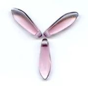 Dagas 5x16 mm Medium Amethyst x50