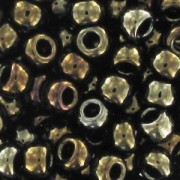 Rocalla Toho 11/0 TO11R83 - Metallic Iris Brown x8g
