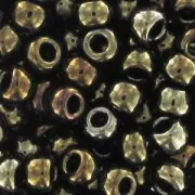 Rocalla Toho 11/0 TO11R83 - Metallic Iris Brown x8g