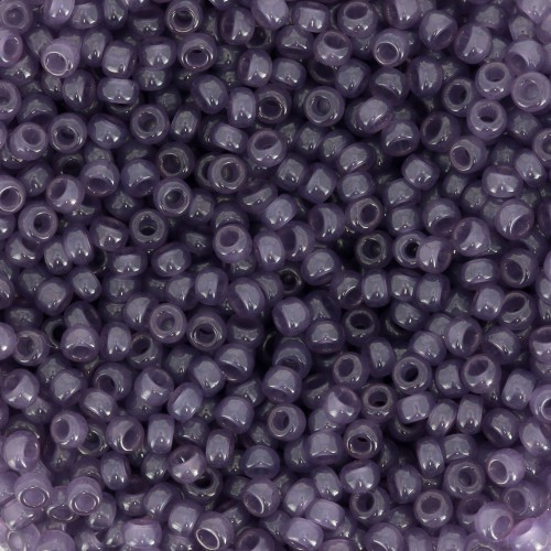 Rocalla Miyuki 11/0 2377 - Lavender Luster x8g