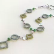 Rocalla Miyuki 11/0 2377 - Lavender Luster x8g