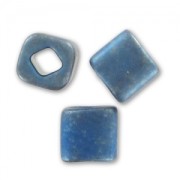Cubos Toho 4 mm TC-04-511F- Higher Metallic Frosted Mediterranean Blue x10g