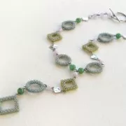 Rocalla Miyuki 11/0 2375 -  Sage Luster x8g