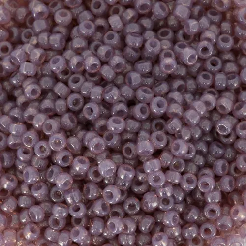 Rocalla Miyuki 11/0 2373 -  Thistle Luster x8g