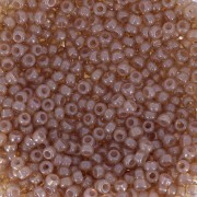 Rocalla Miyuki 11/0 2371 -  Peony Luster x8g|raw }}