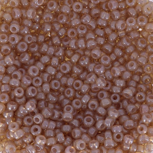 Rocalla Miyuki 11/0 2371 - Peony Luster x8g