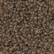 Rocalla Miyuki 15/0 2372 - Thistle Luster x8g