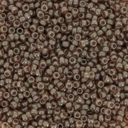 Rocalla Miyuki 15/0 2372 - Thistle Luster x8g