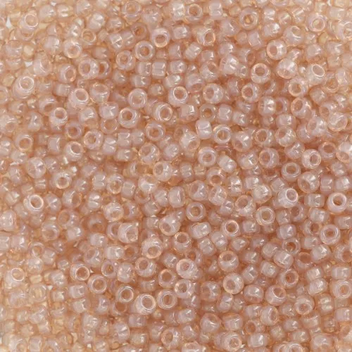 Rocalla Miyuki 15/0 2371 - Peony Luster x8g